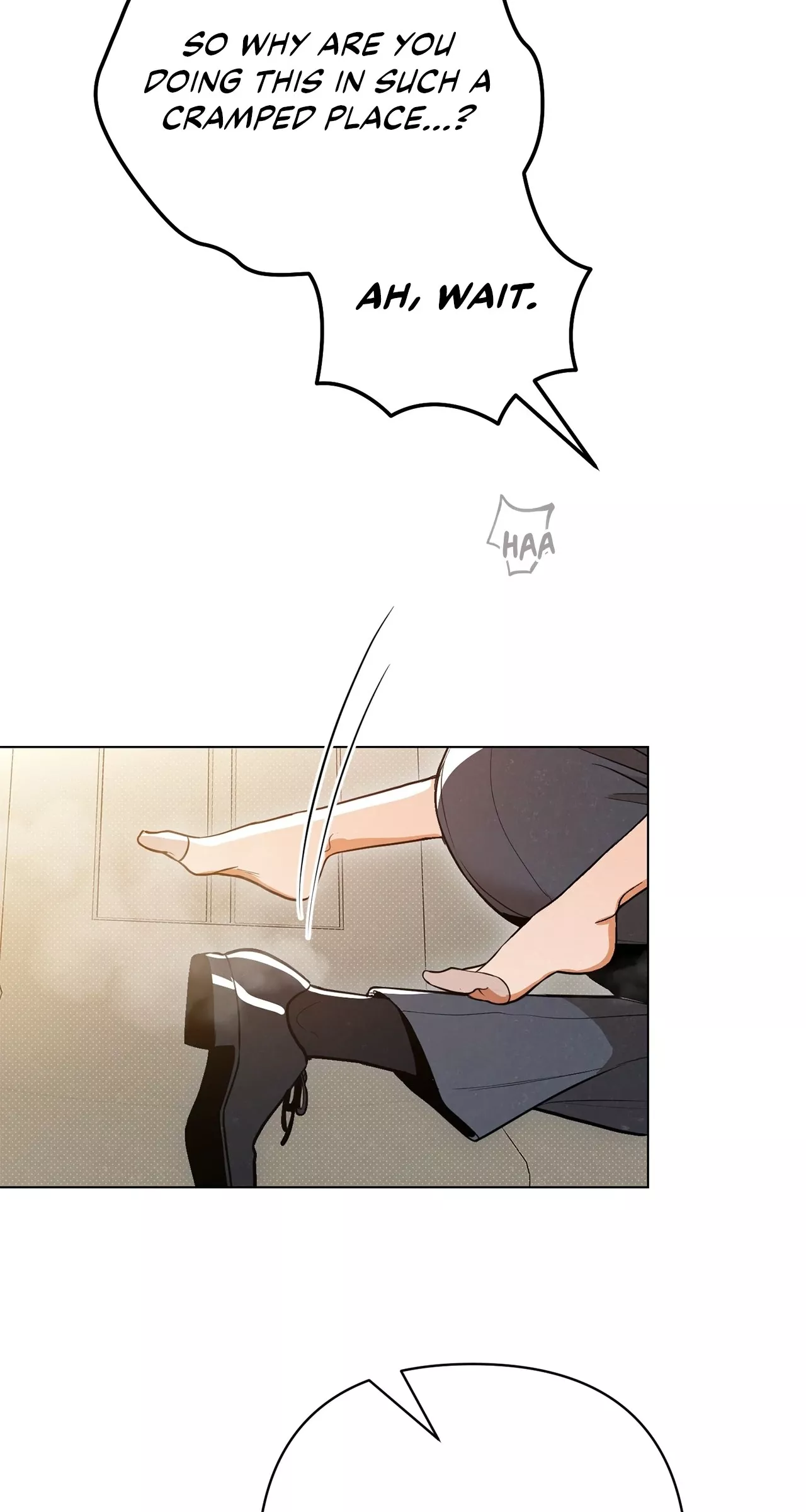 Read The Absolute Threshold Manga Online