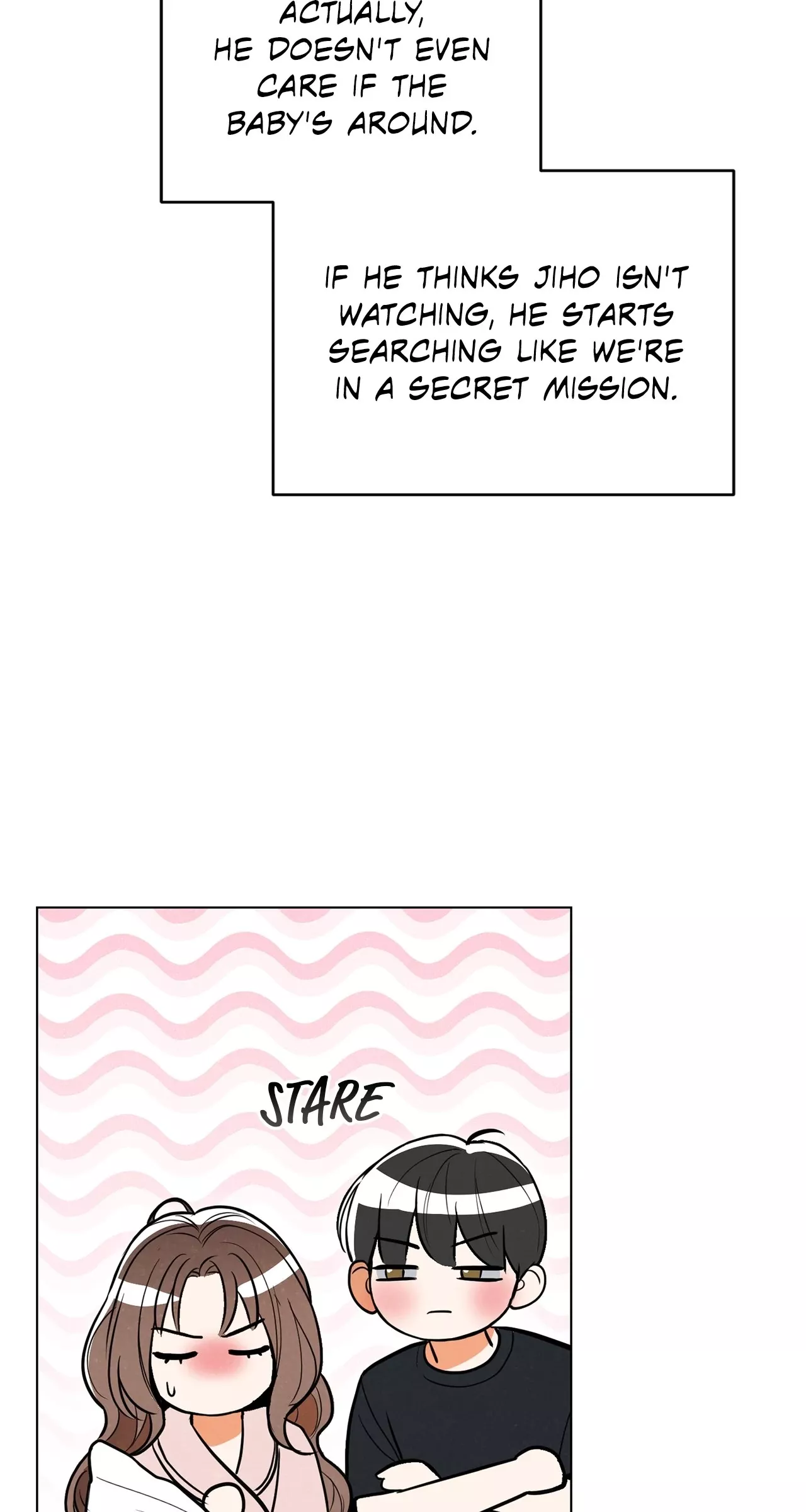 Read The Absolute Threshold Manga Online