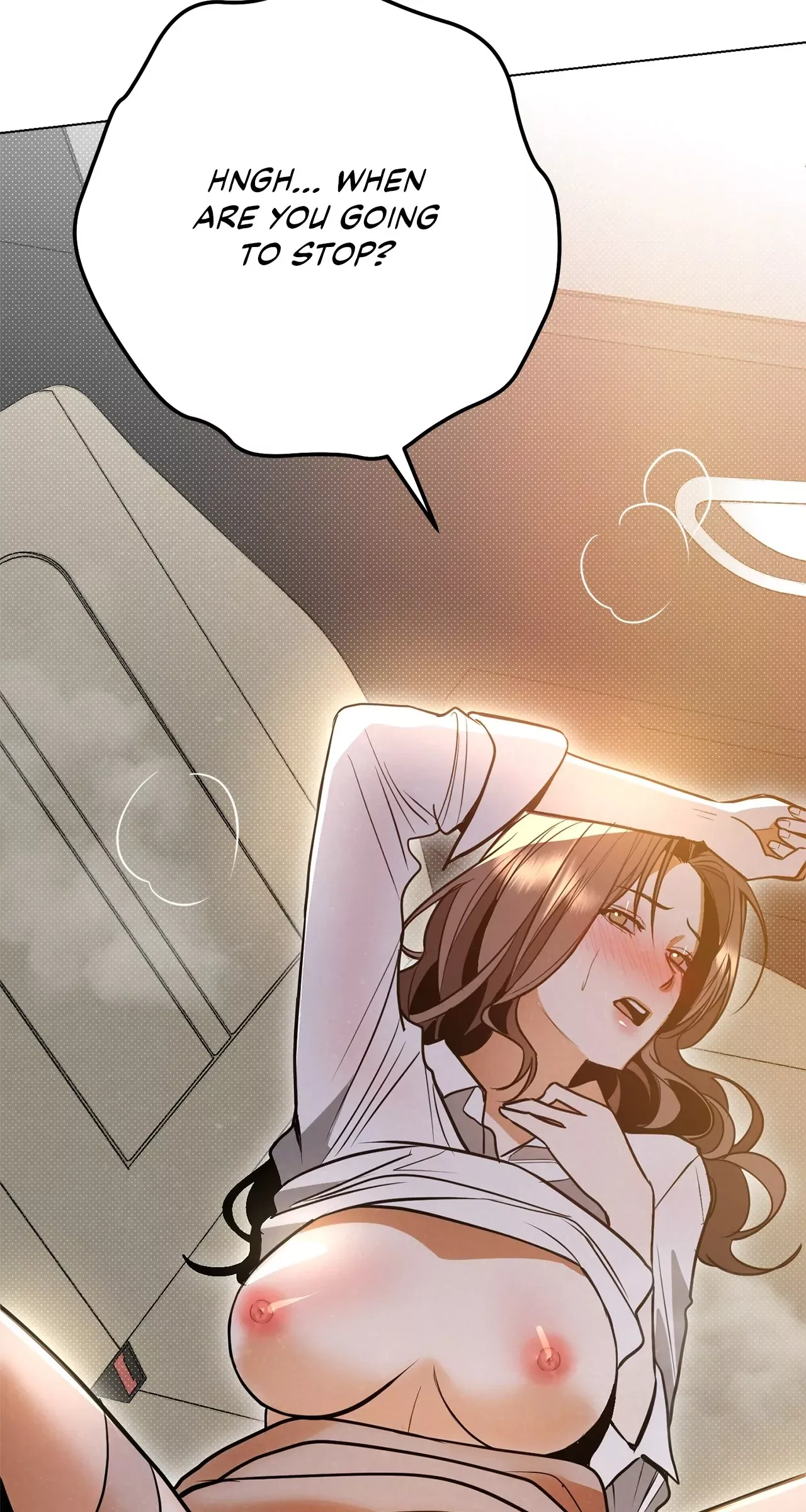 Read The Absolute Threshold Manga Online