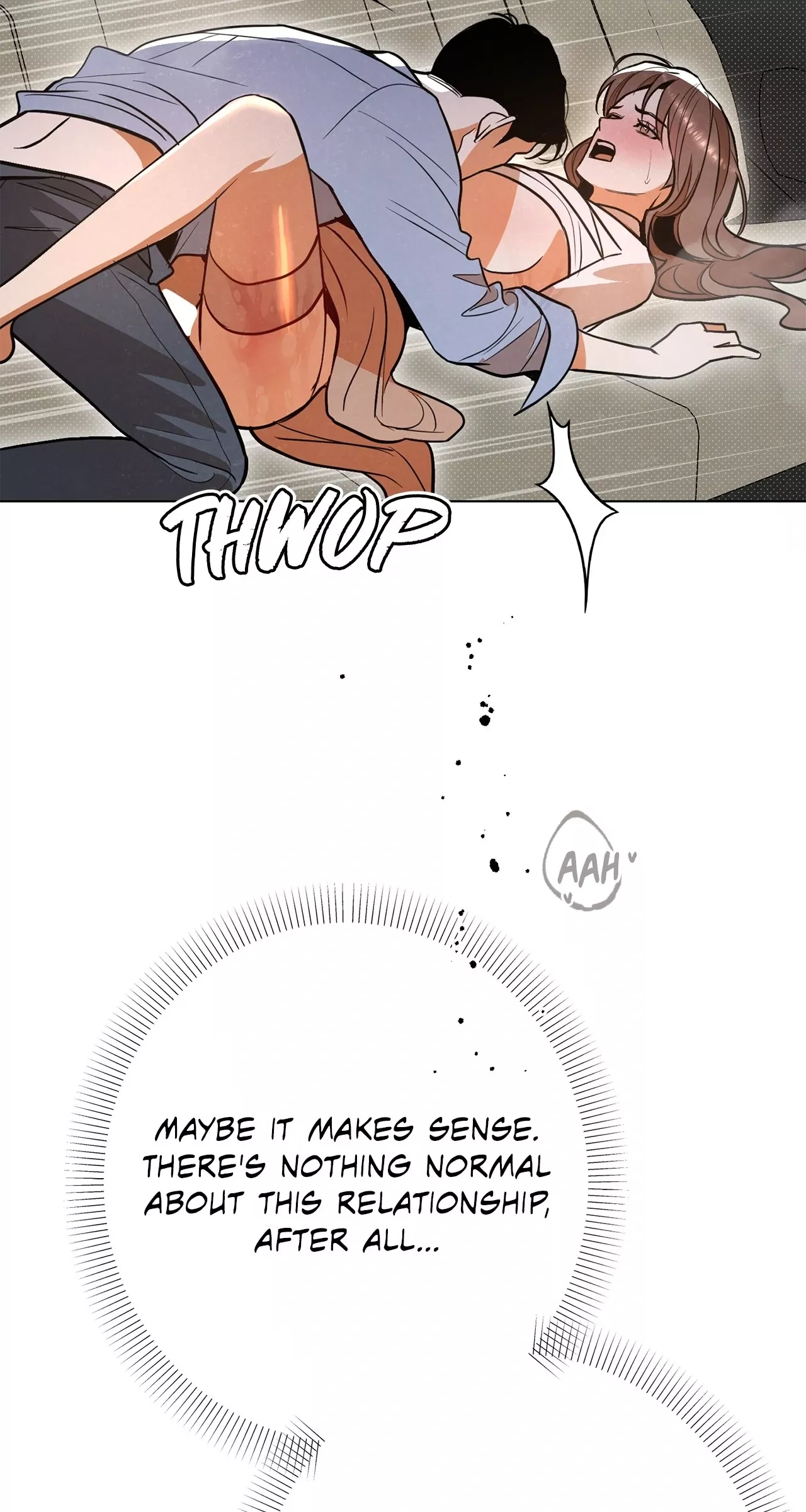 Read The Absolute Threshold Manga Online
