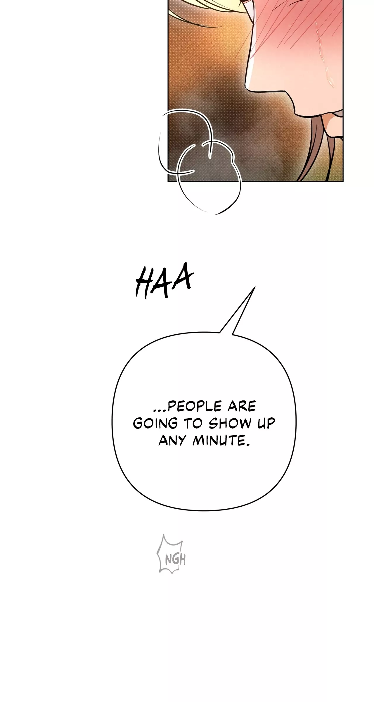 Read The Absolute Threshold Manga Online
