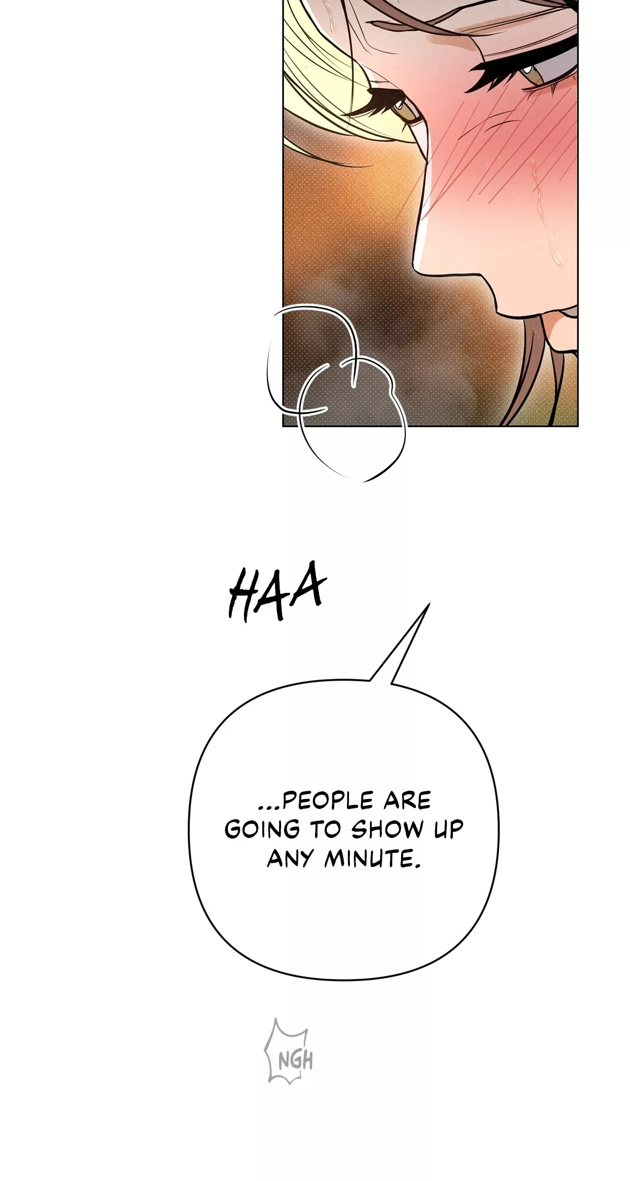 Read The Absolute Threshold Manga Online