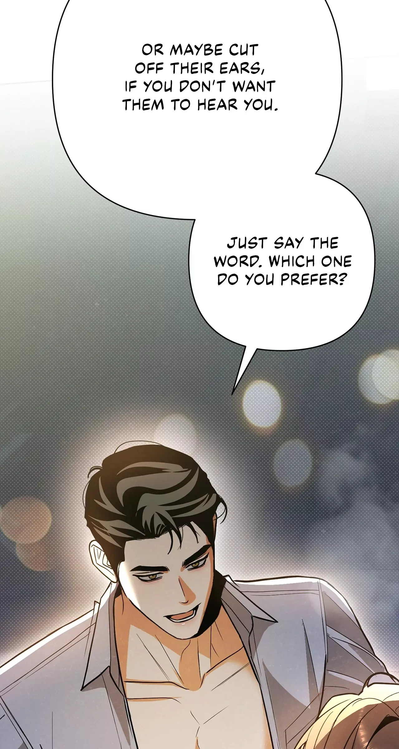Read The Absolute Threshold Manga Online