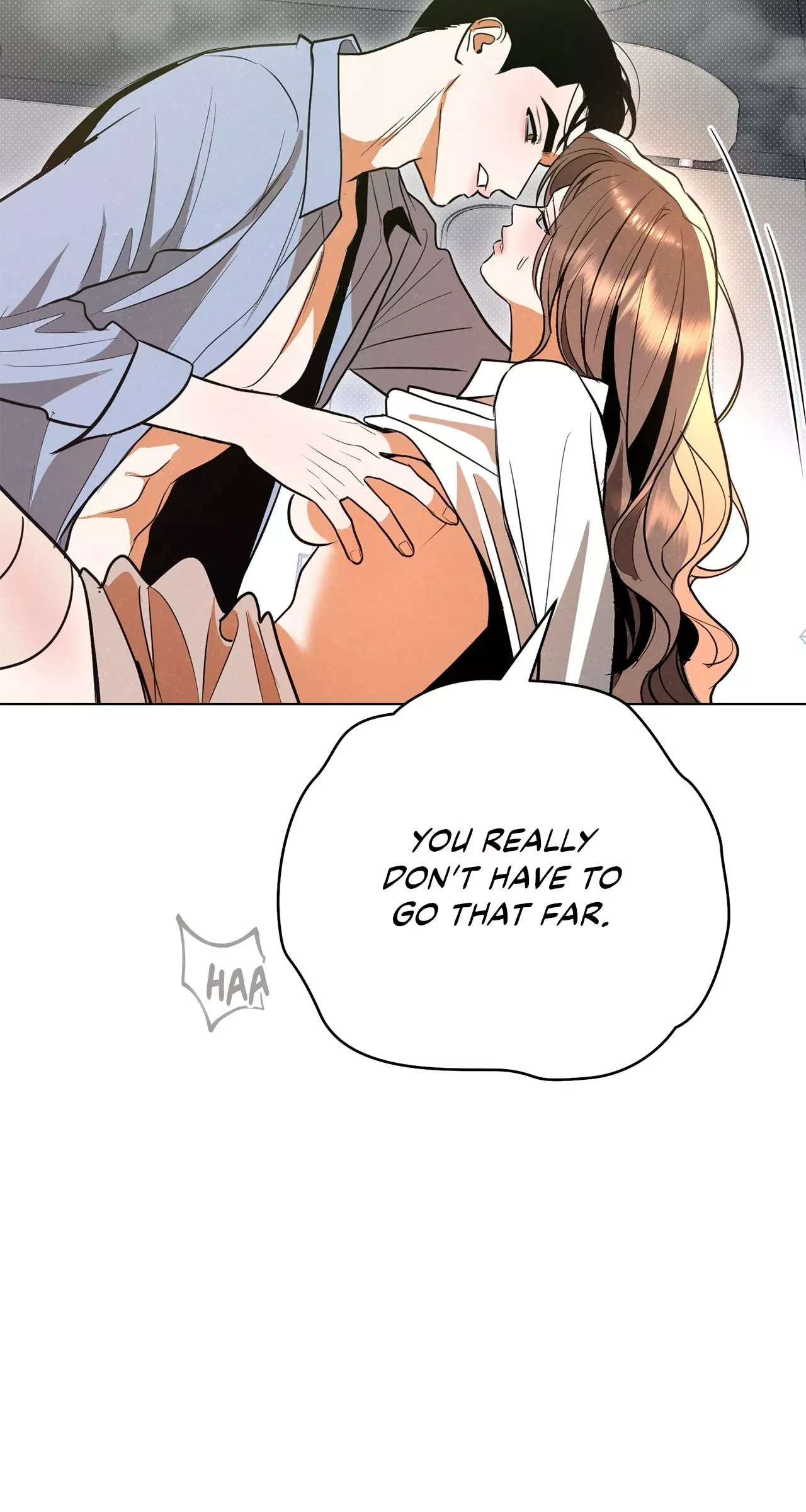 Read The Absolute Threshold Manga Online