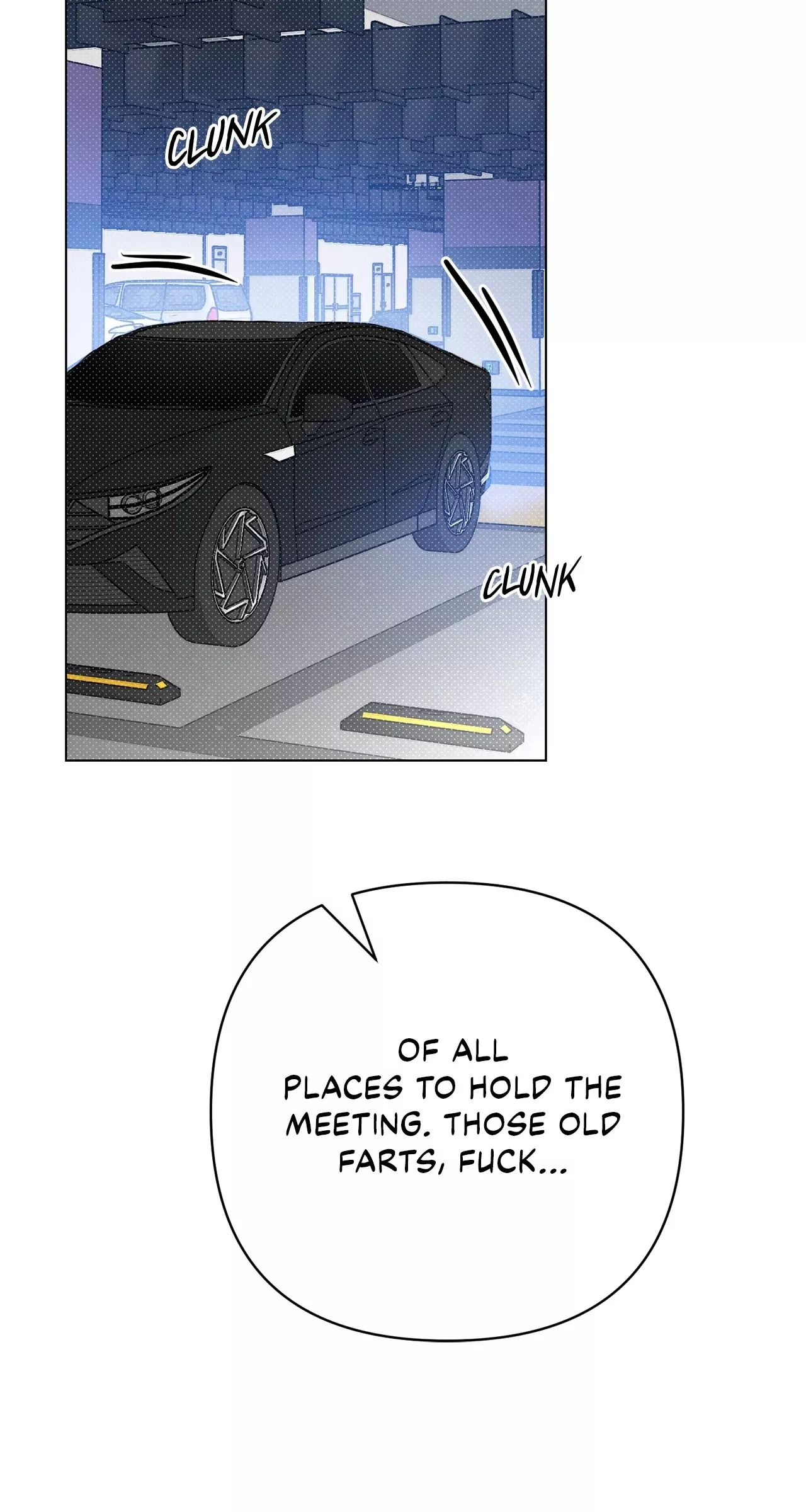 Read The Absolute Threshold Manga Online