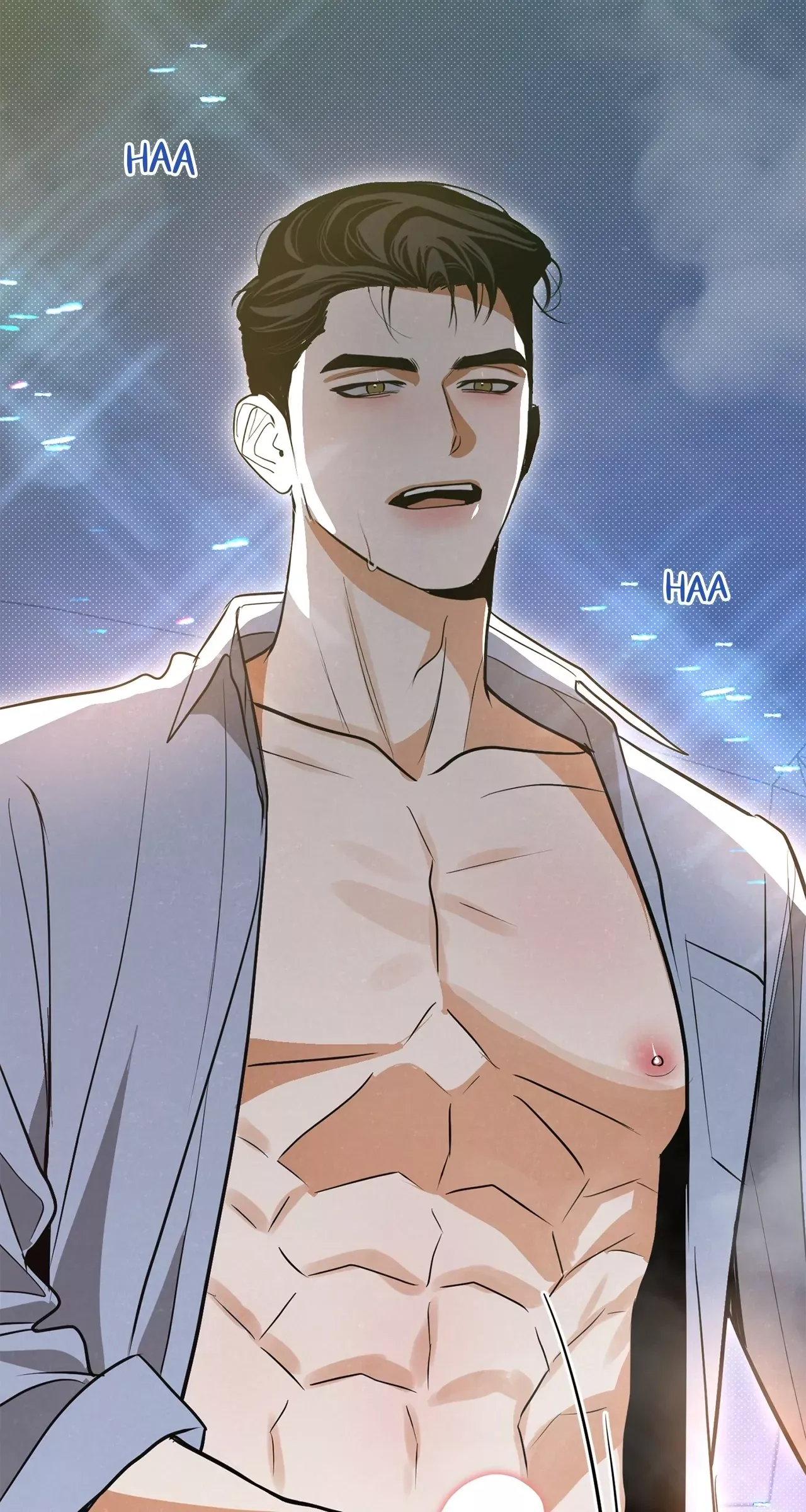 Read The Absolute Threshold Manga Online