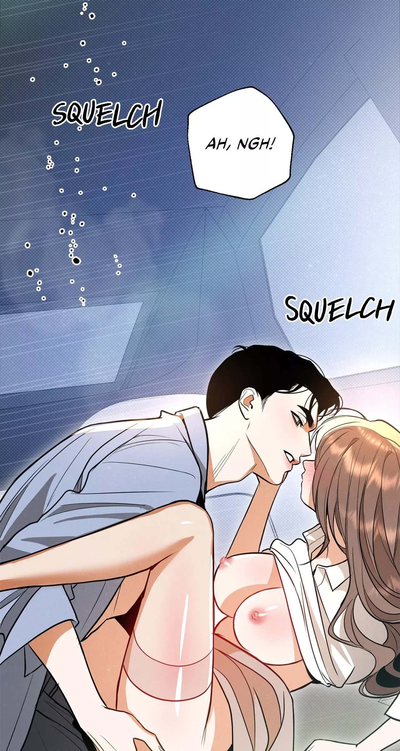 Read The Absolute Threshold Manga Online