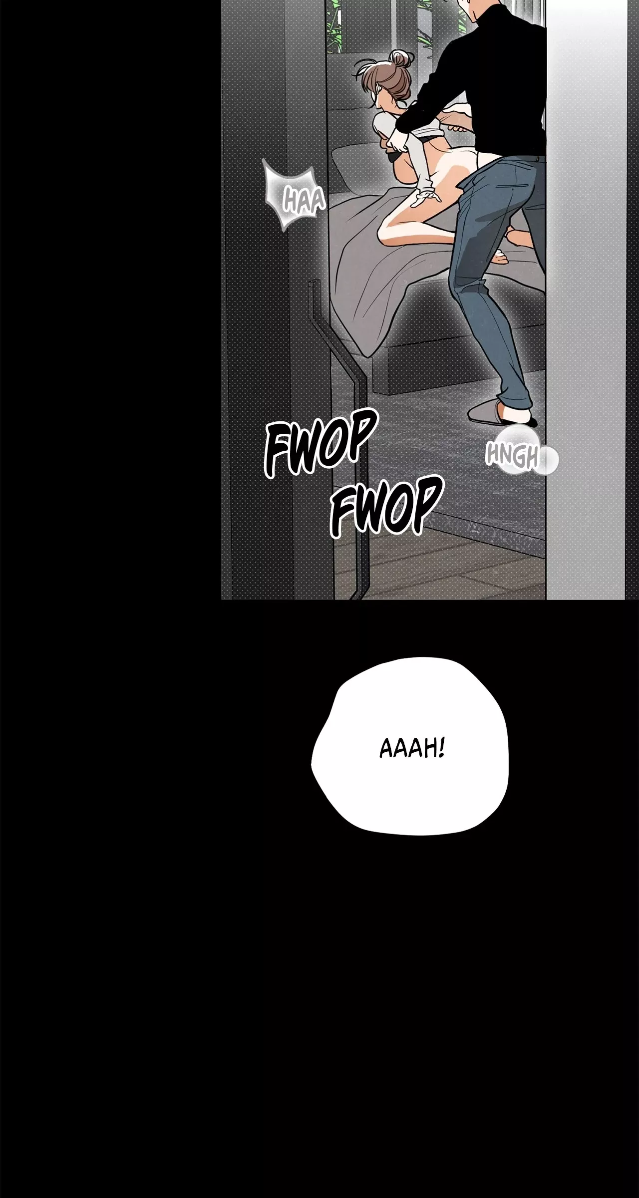 Read The Absolute Threshold Manga Online