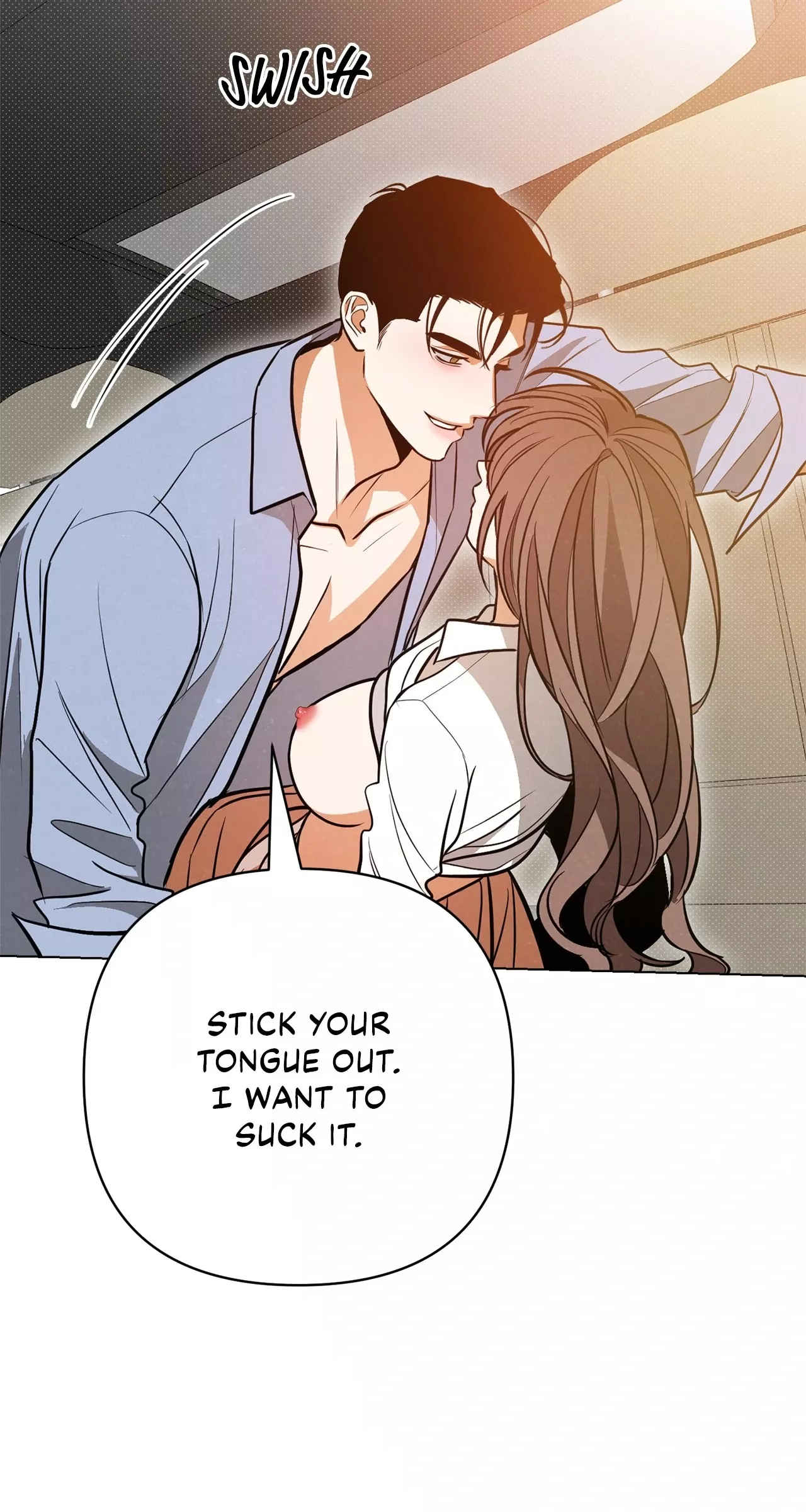 Read The Absolute Threshold Manga Online