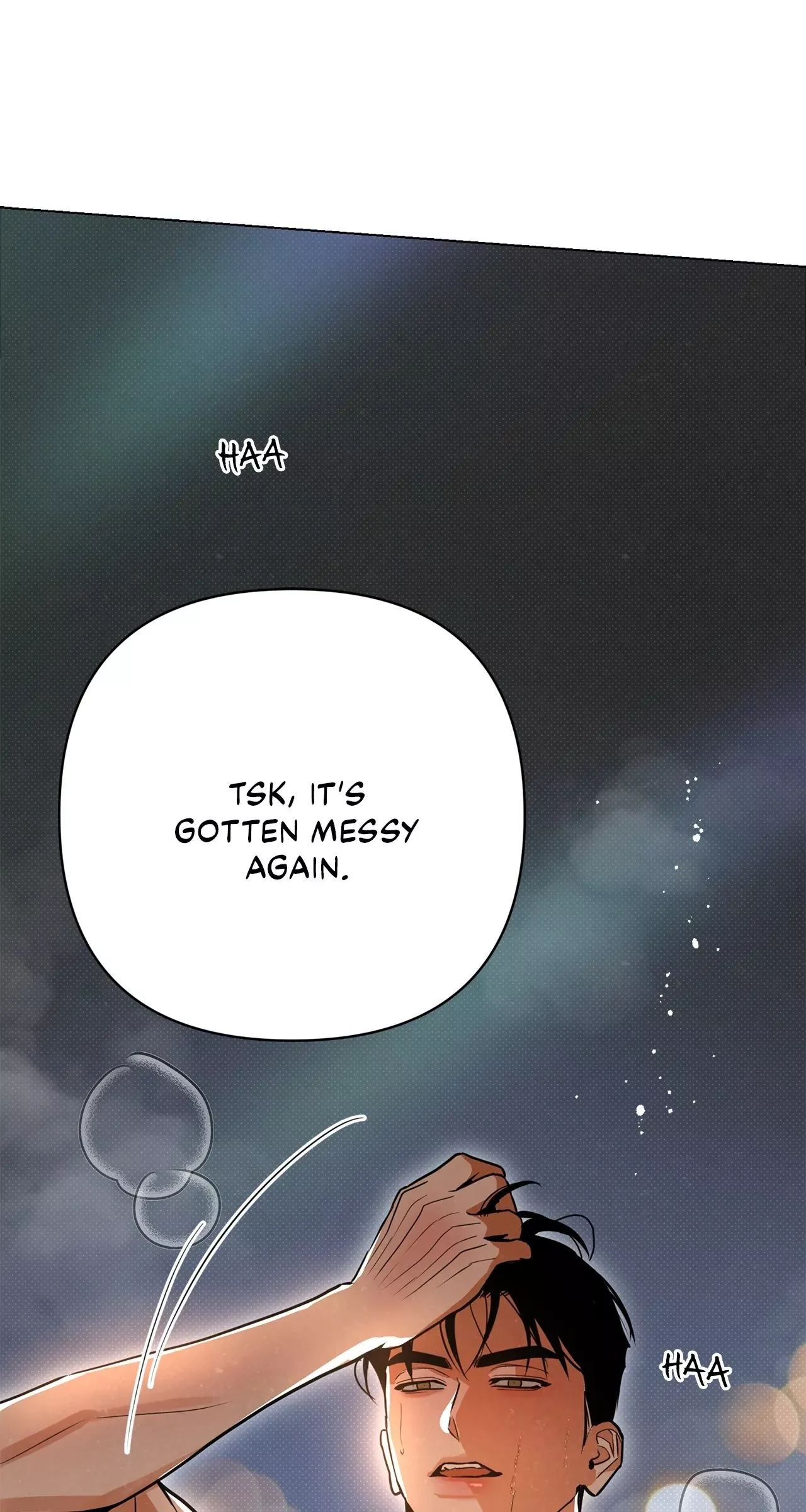 Read The Absolute Threshold Manga Online
