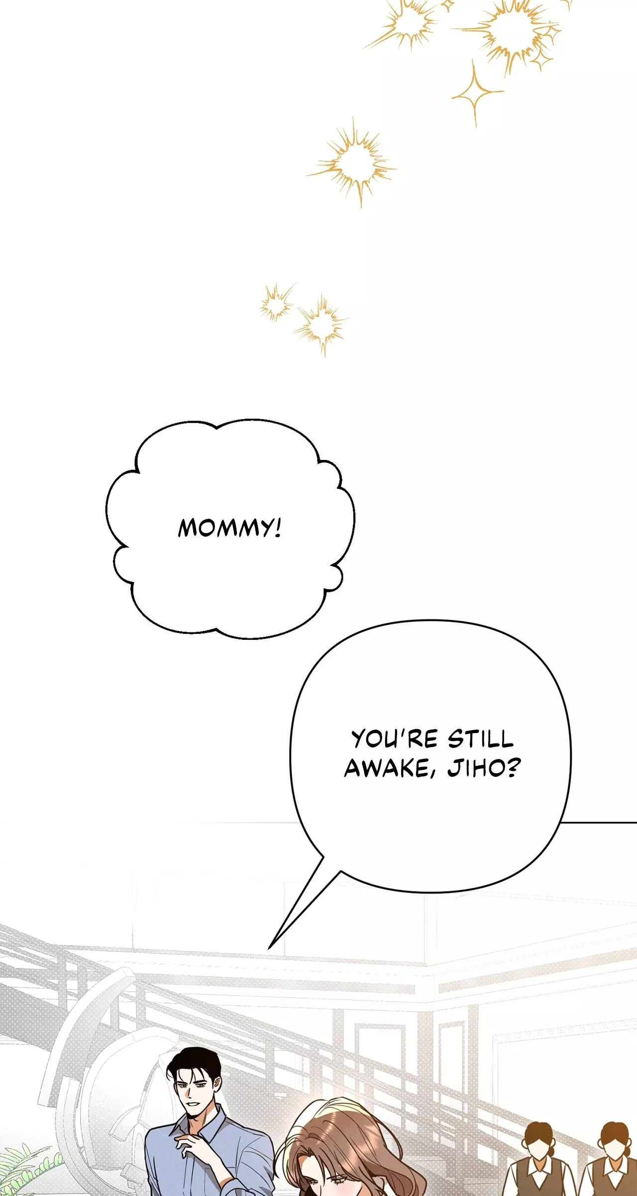 Read The Absolute Threshold Manga Online