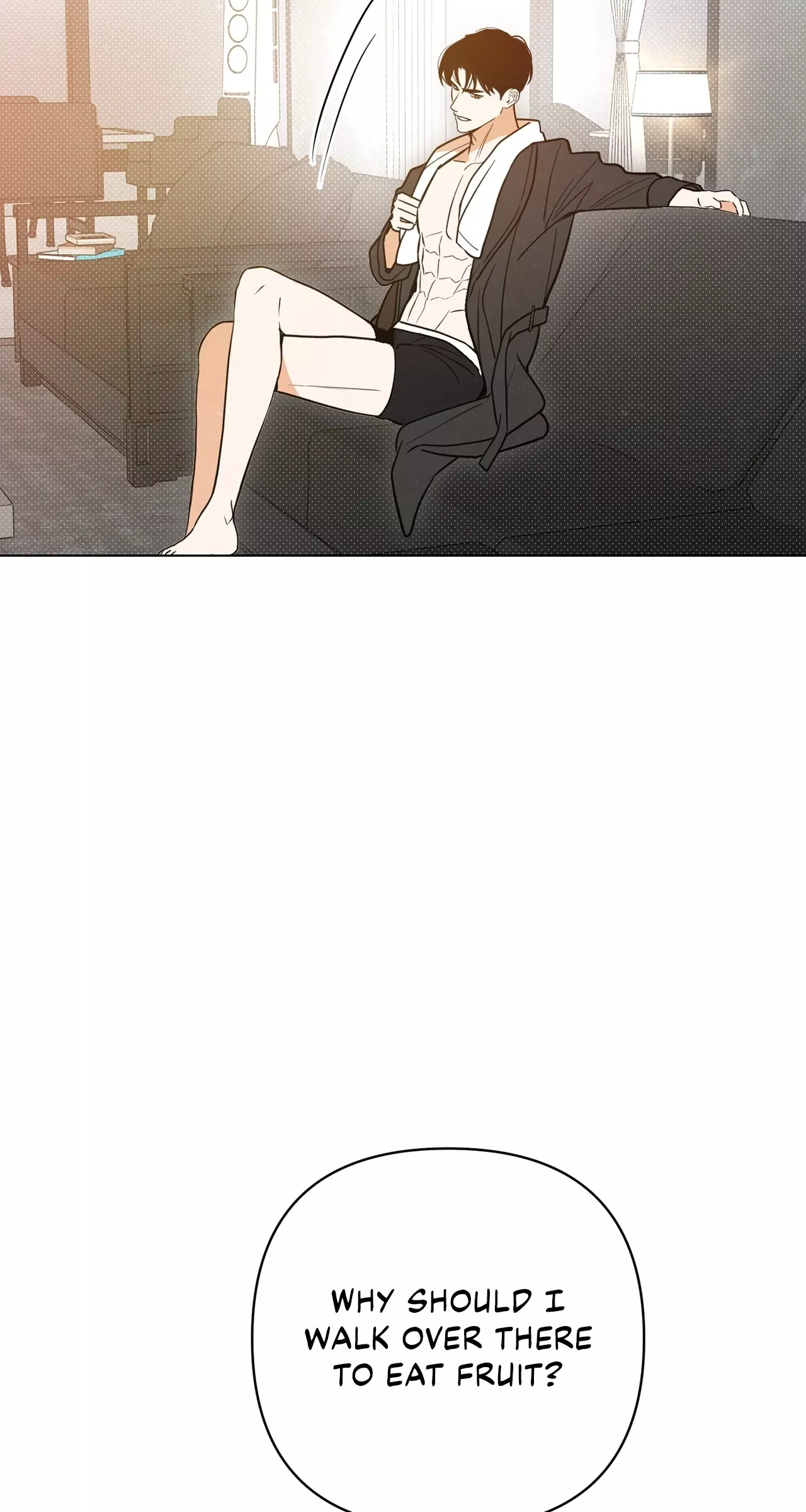 Read The Absolute Threshold Manga Online