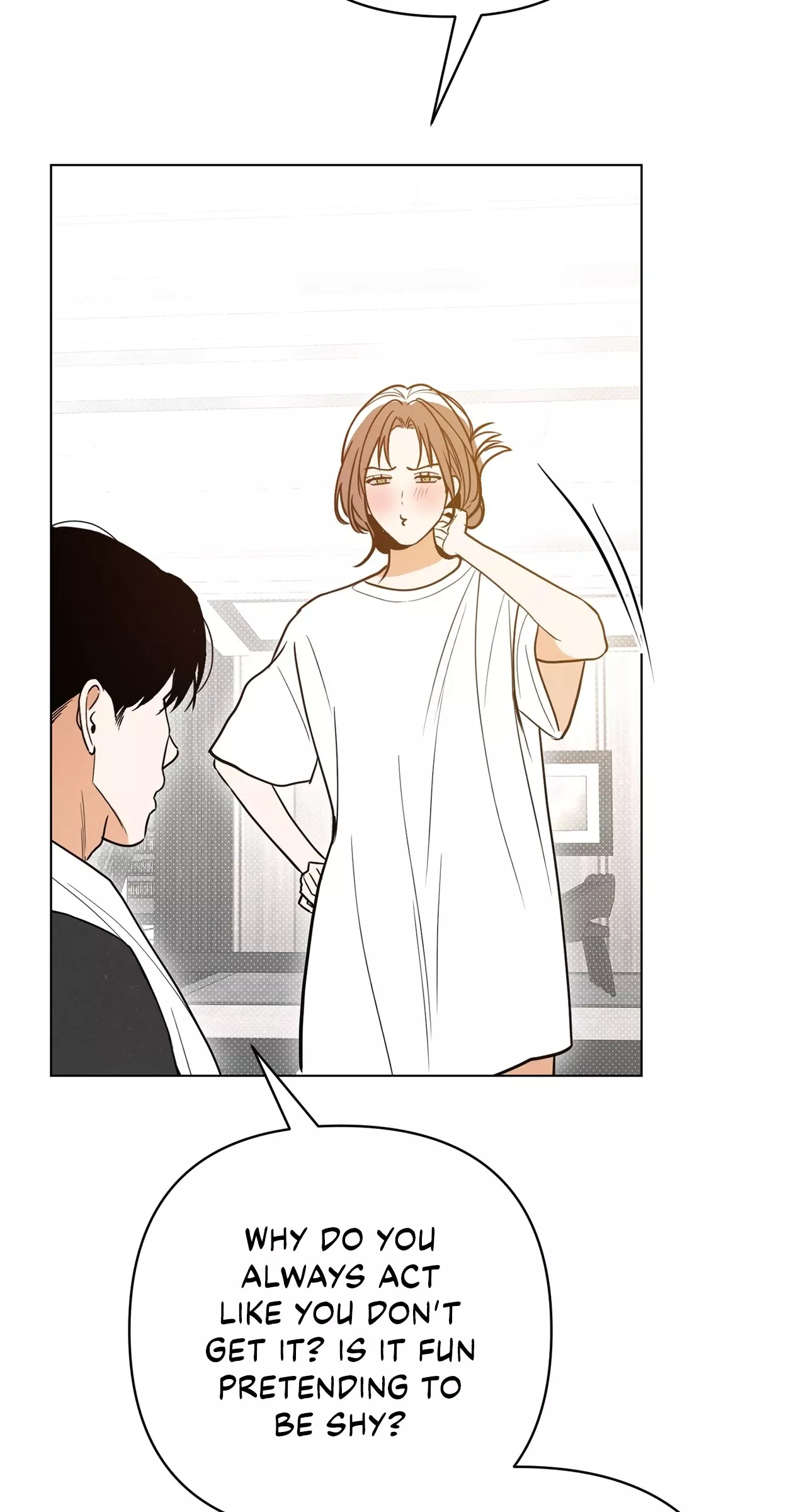 Read The Absolute Threshold Manga Online