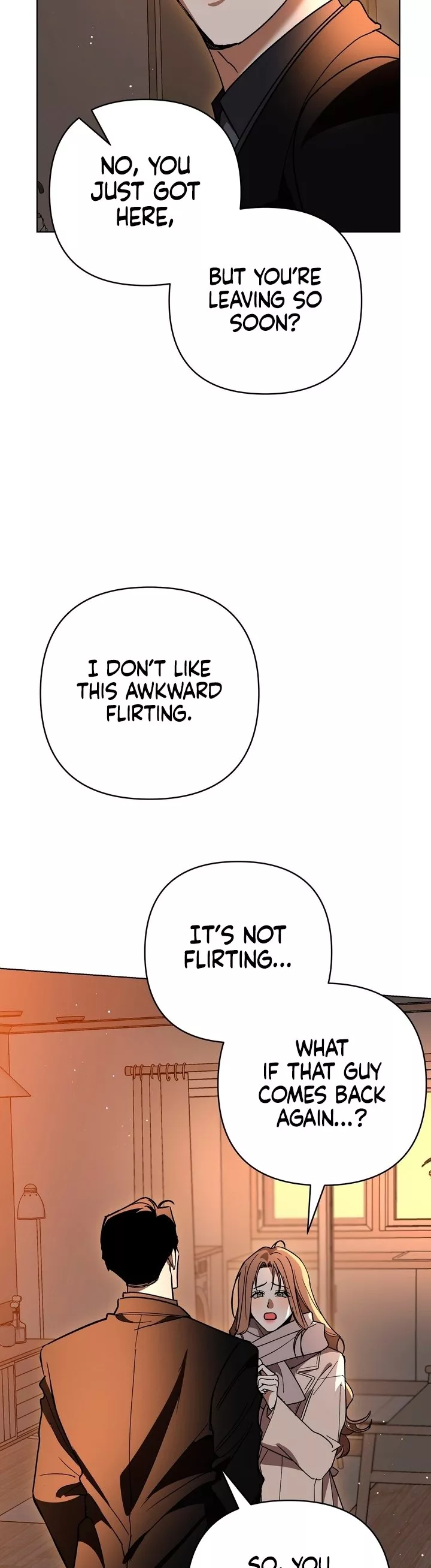 Read The Absolute Threshold Manga Online