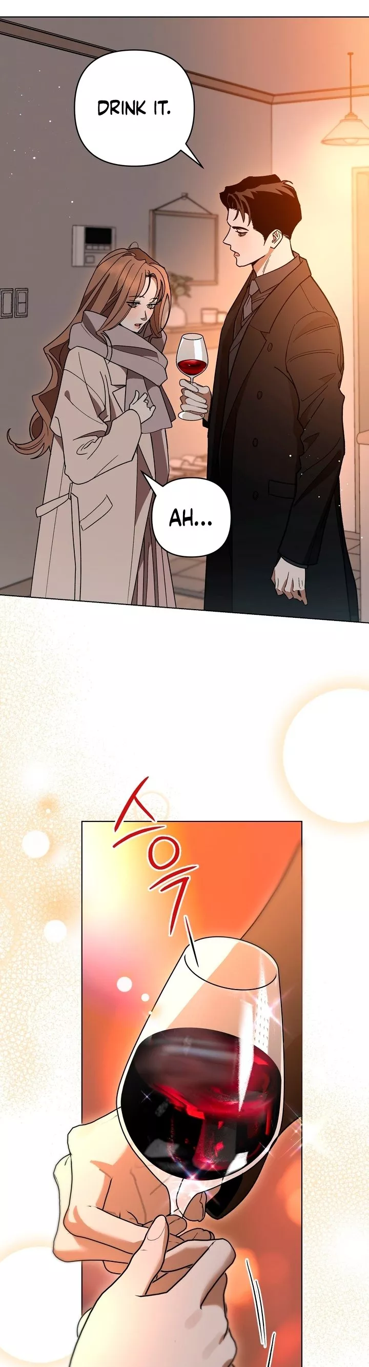 Read The Absolute Threshold Manga Online