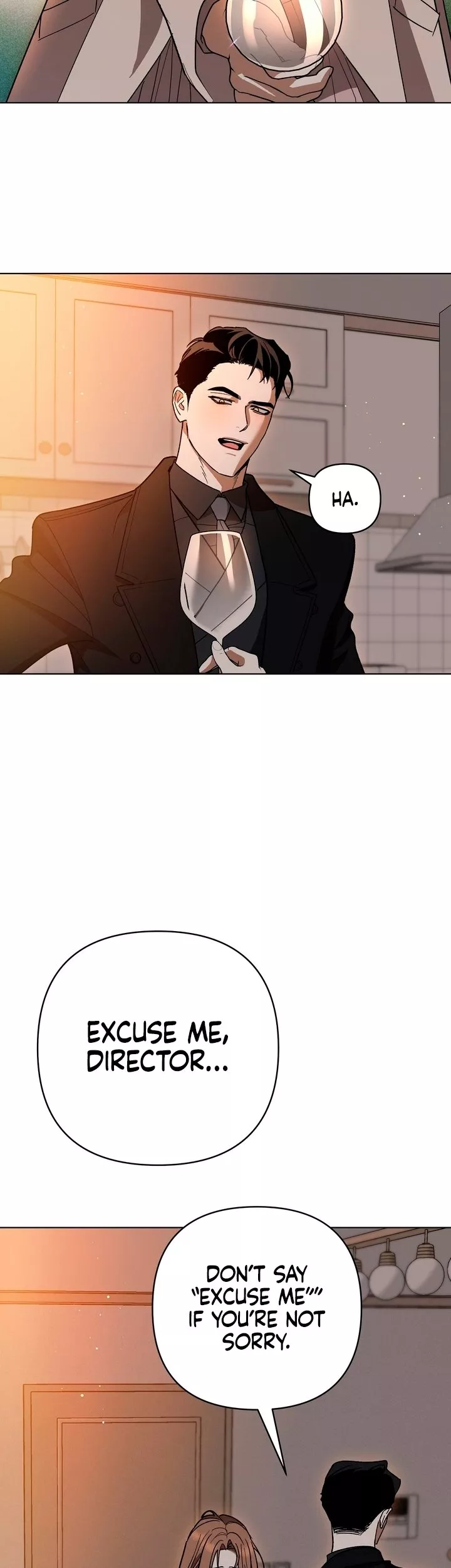 Read The Absolute Threshold Manga Online