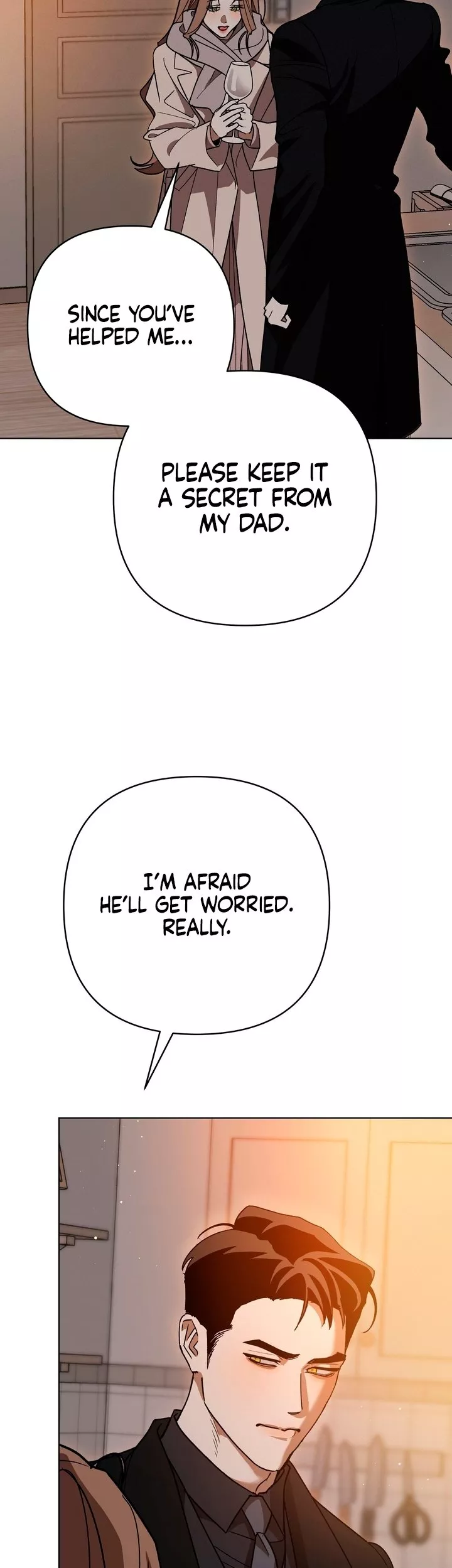 Read The Absolute Threshold Manga Online