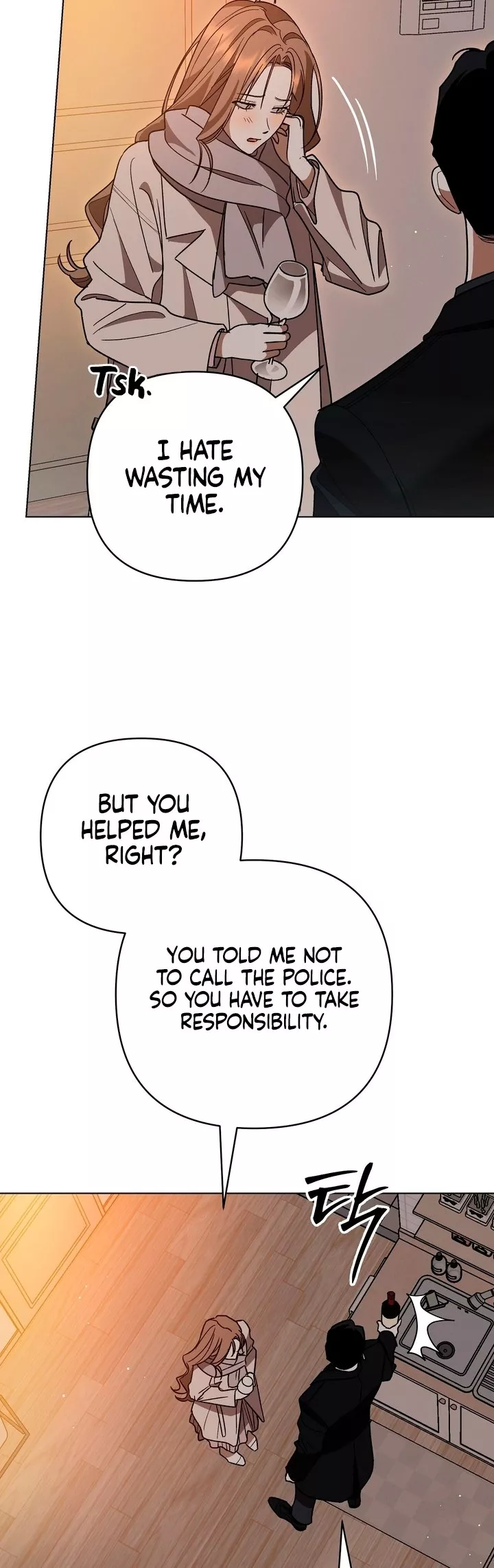 Read The Absolute Threshold Manga Online