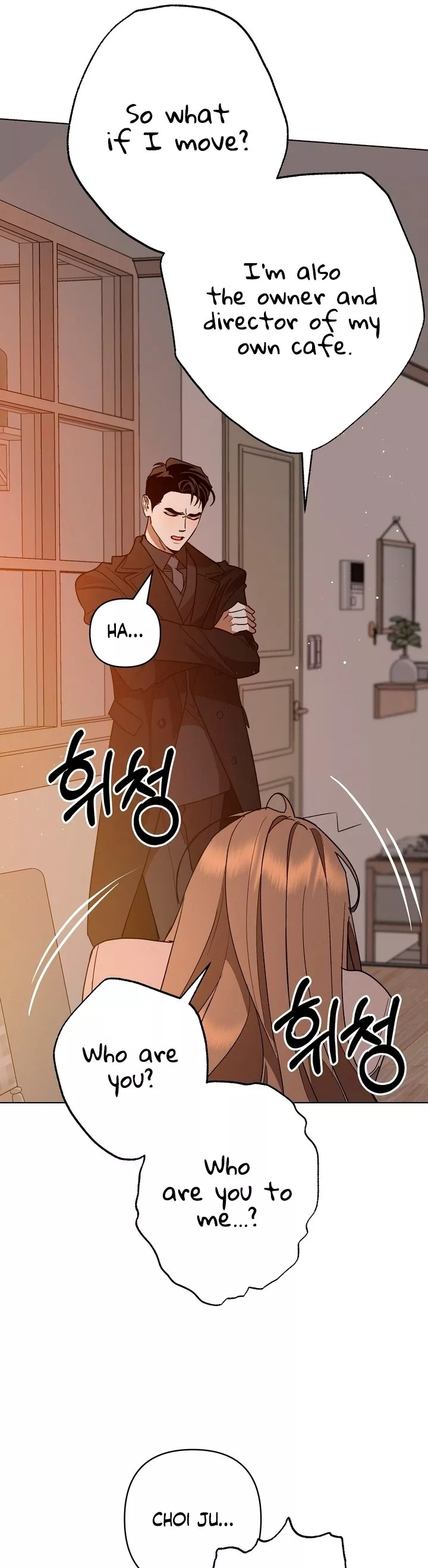 Read The Absolute Threshold Manga Online