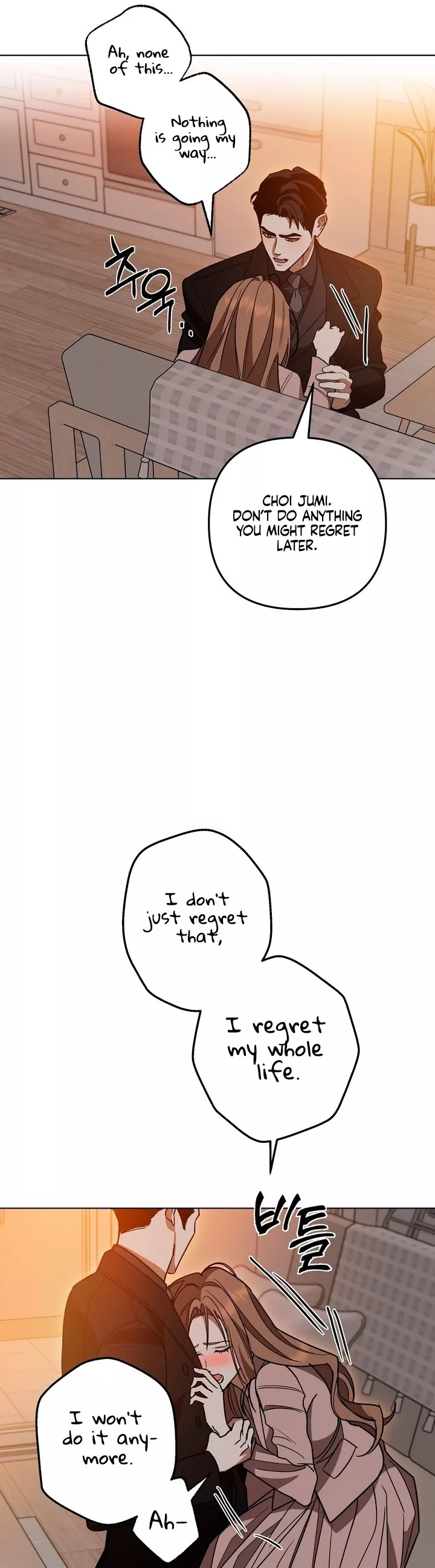 Read The Absolute Threshold Manga Online