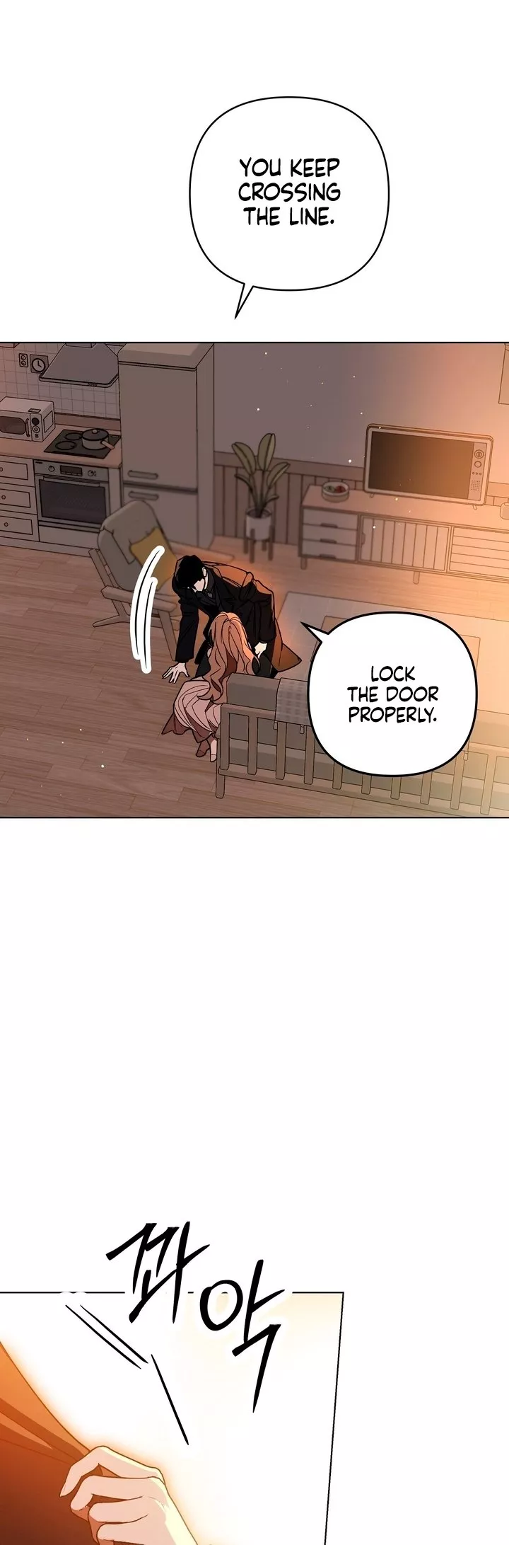 Read The Absolute Threshold Manga Online