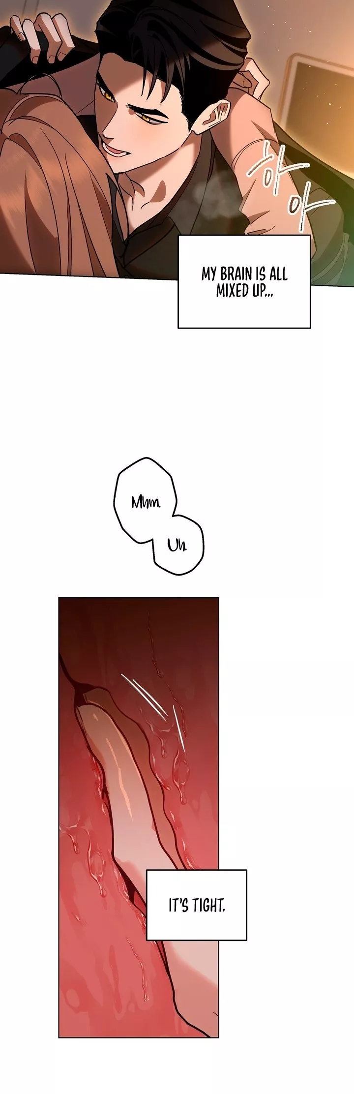 Read The Absolute Threshold Manga Online