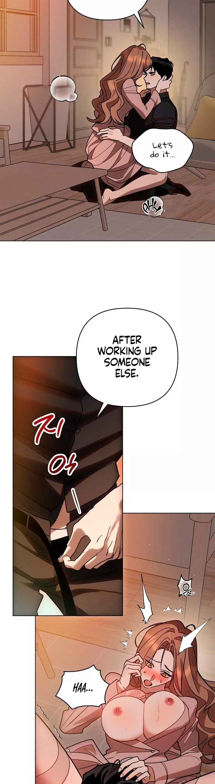 Read The Absolute Threshold Manga Online