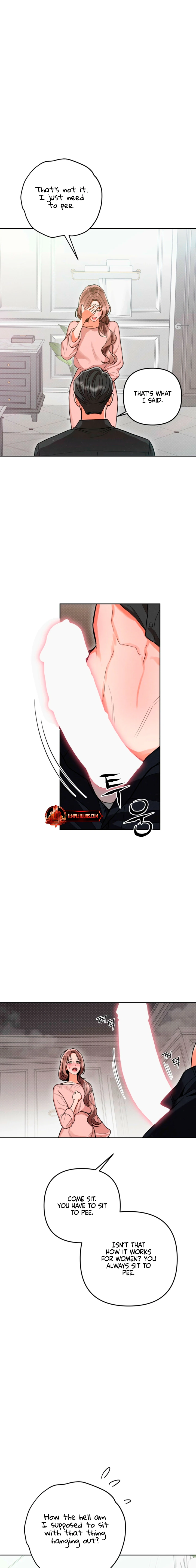 Read The Absolute Threshold Manga Online