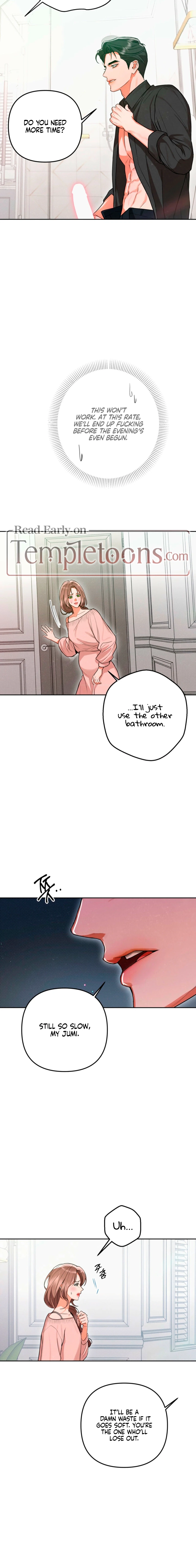 Read The Absolute Threshold Manga Online
