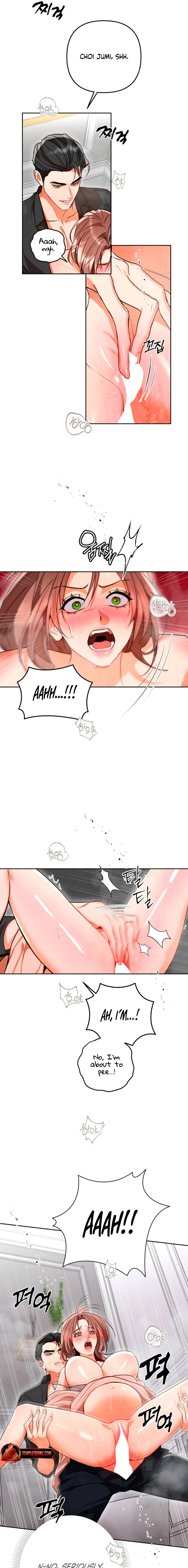 Read The Absolute Threshold Manga Online