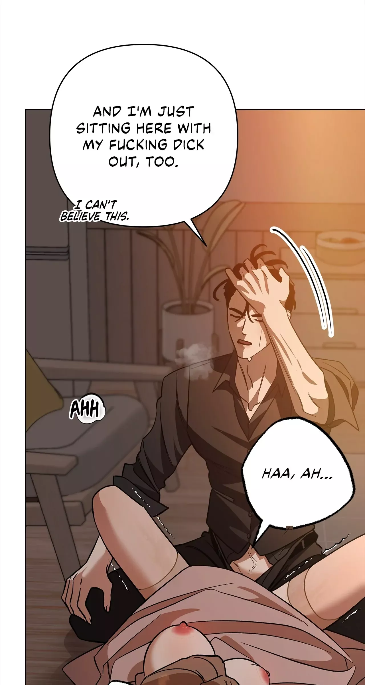 Read The Absolute Threshold Manga Online