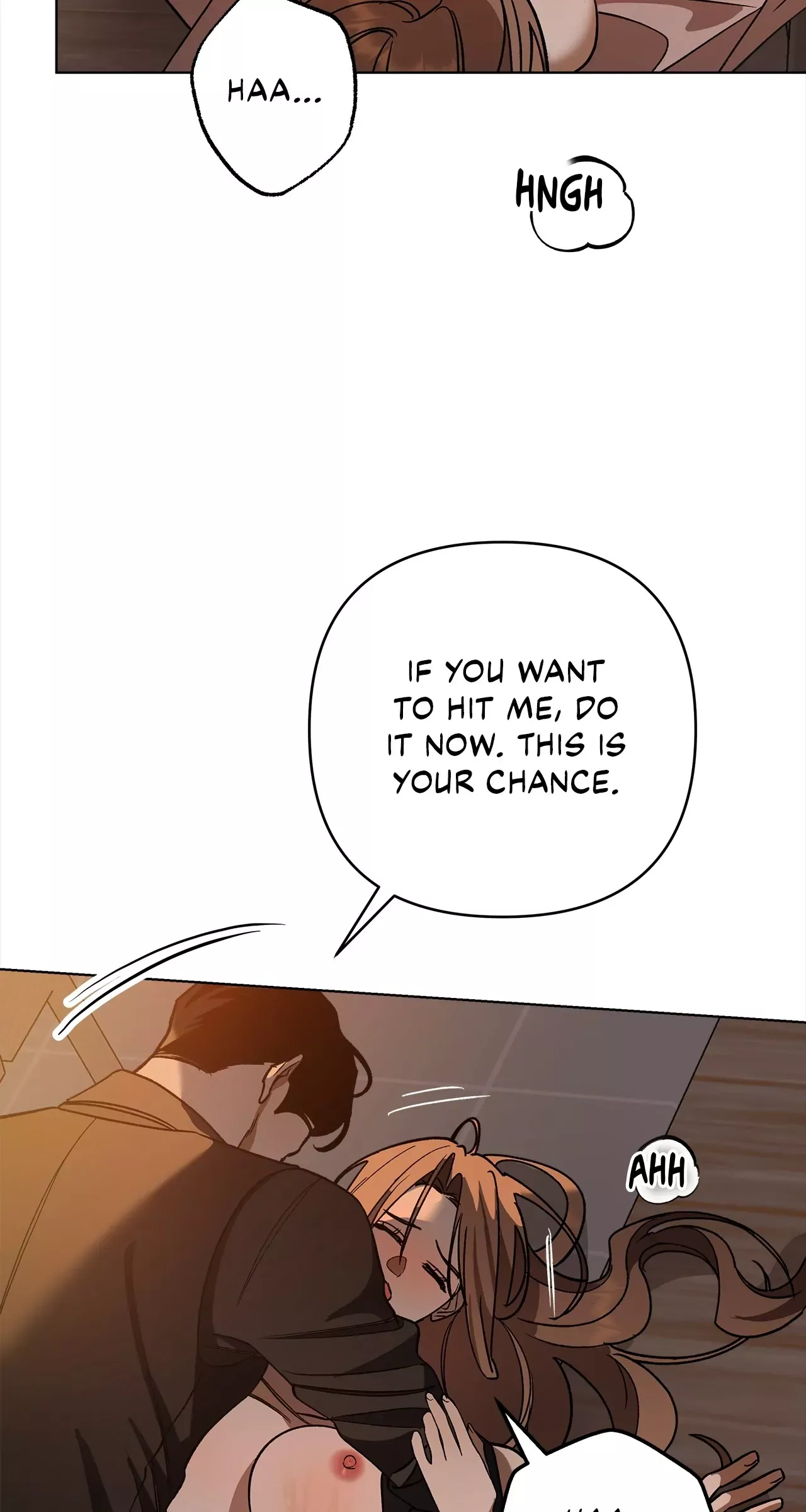 Read The Absolute Threshold Manga Online