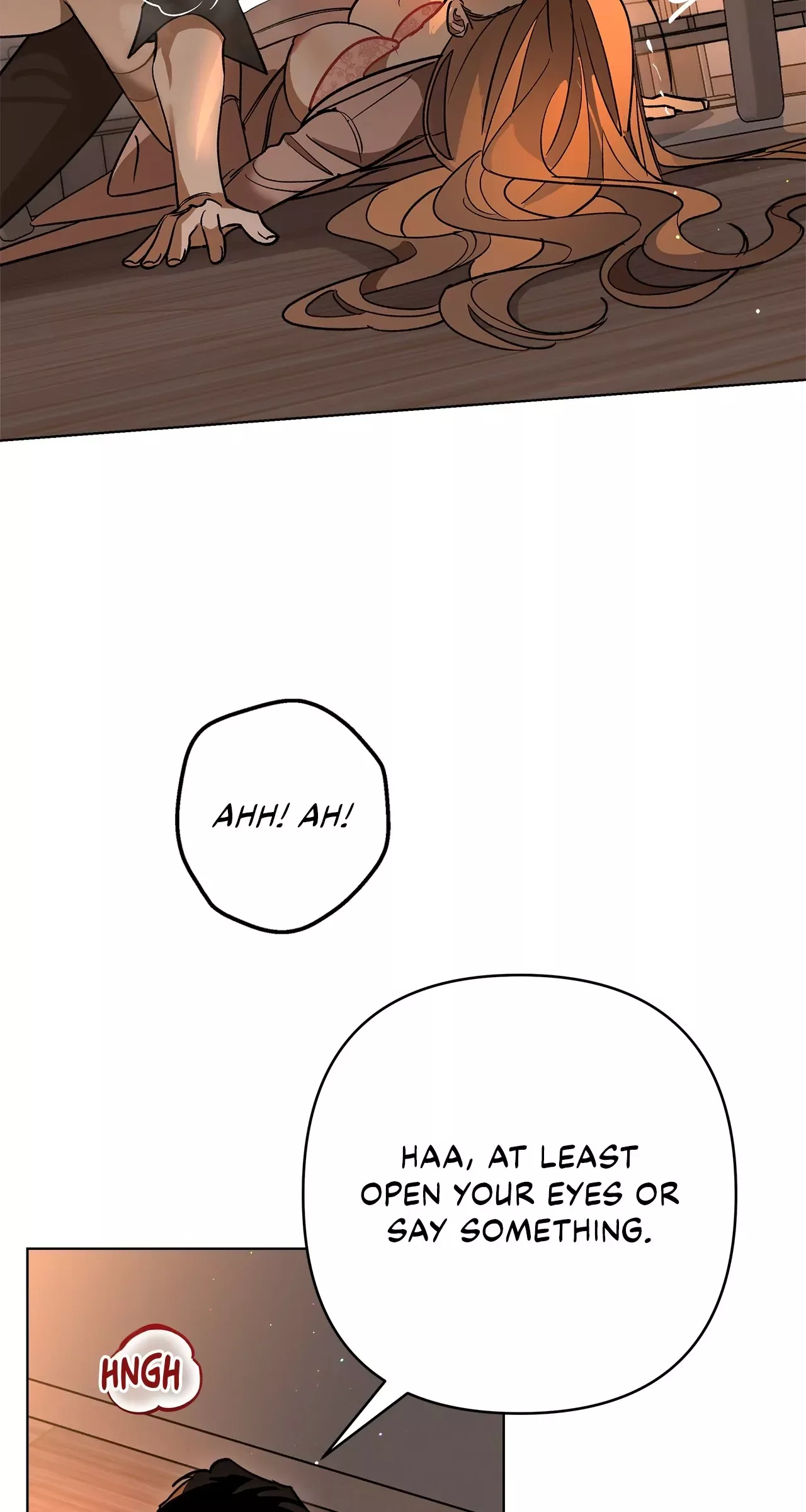 Read The Absolute Threshold Manga Online