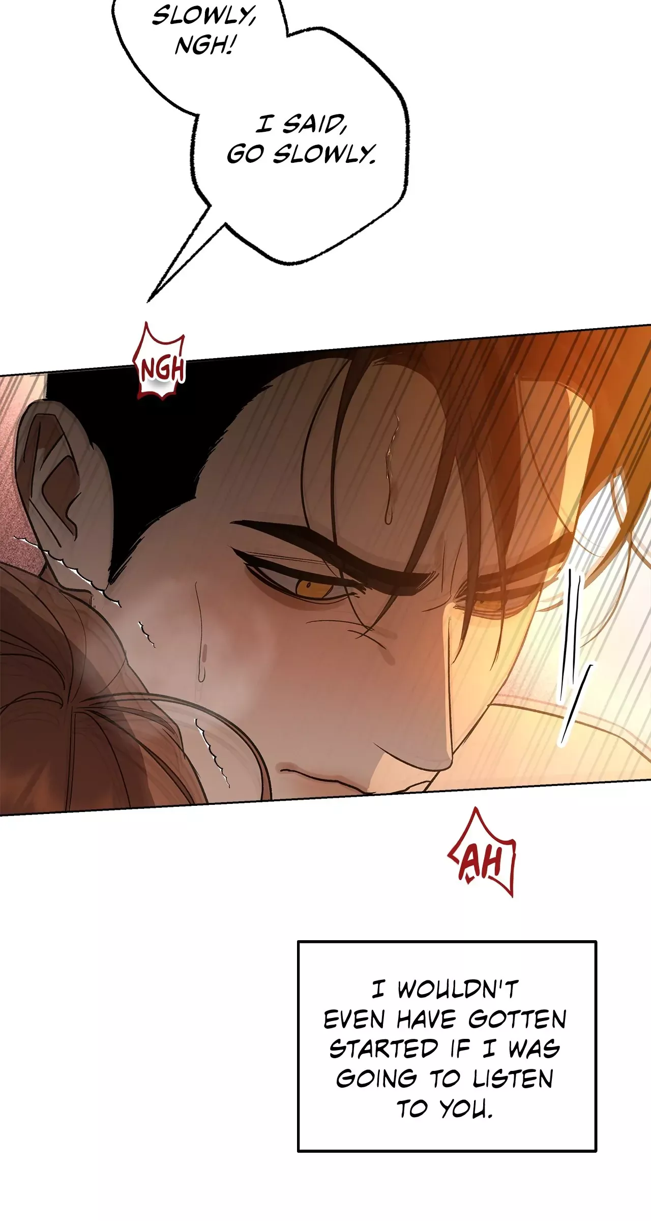 Read The Absolute Threshold Manga Online