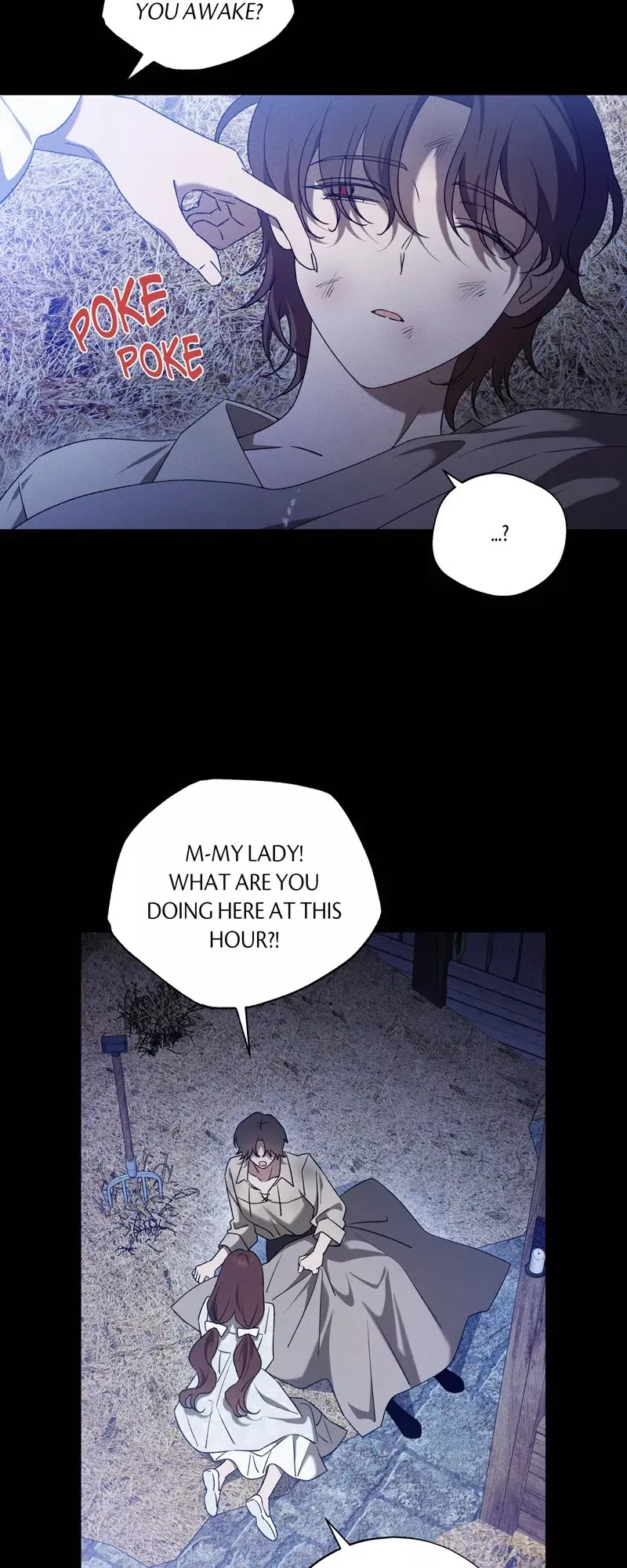 Read The Bondservant Manga Online