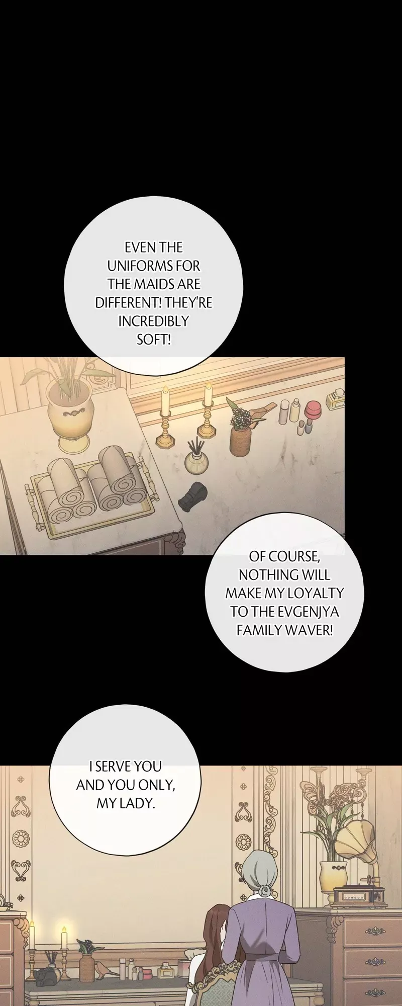 Read The Bondservant Manga Online