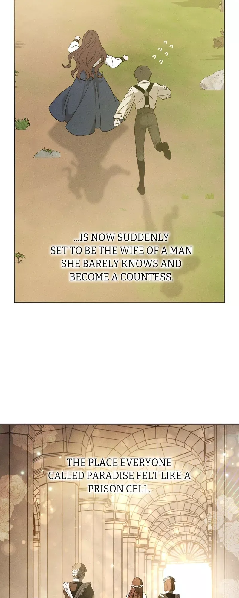 Read The Bondservant Manga Online