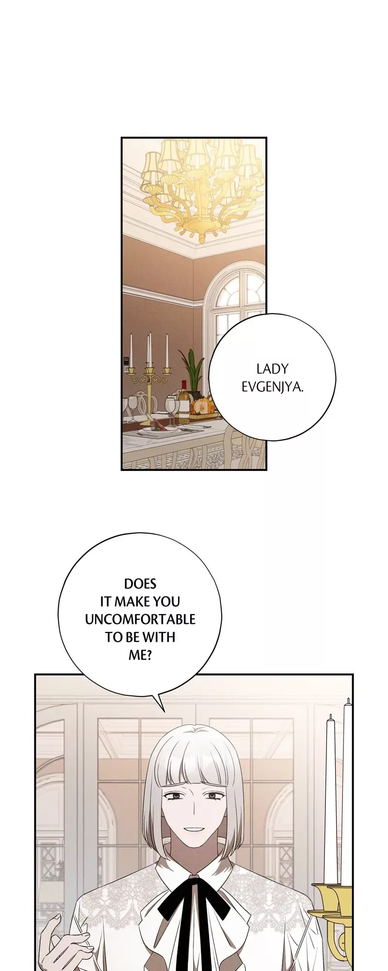 Read The Bondservant Manga Online
