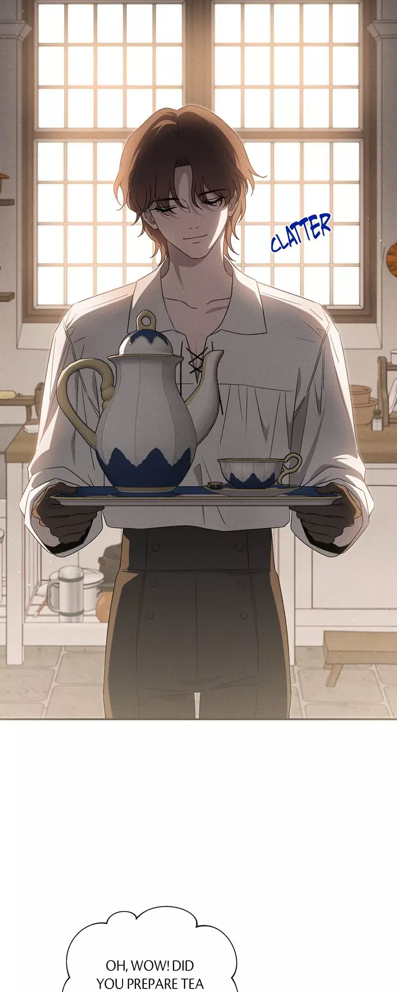 Read The Bondservant Manga Online