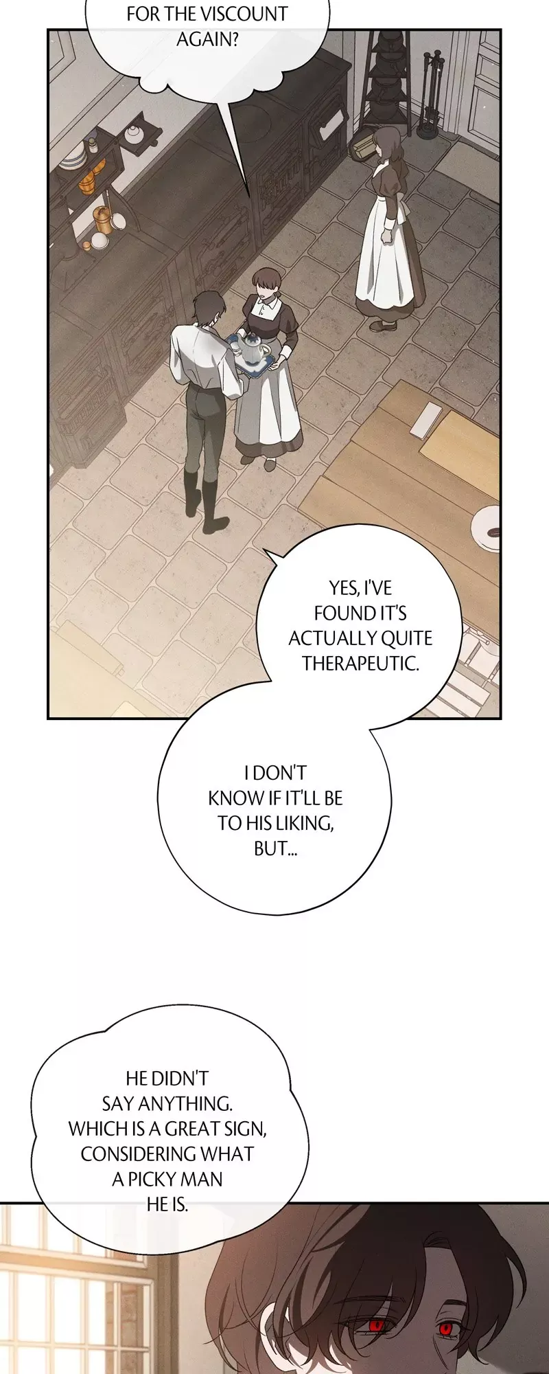 Read The Bondservant Manga Online