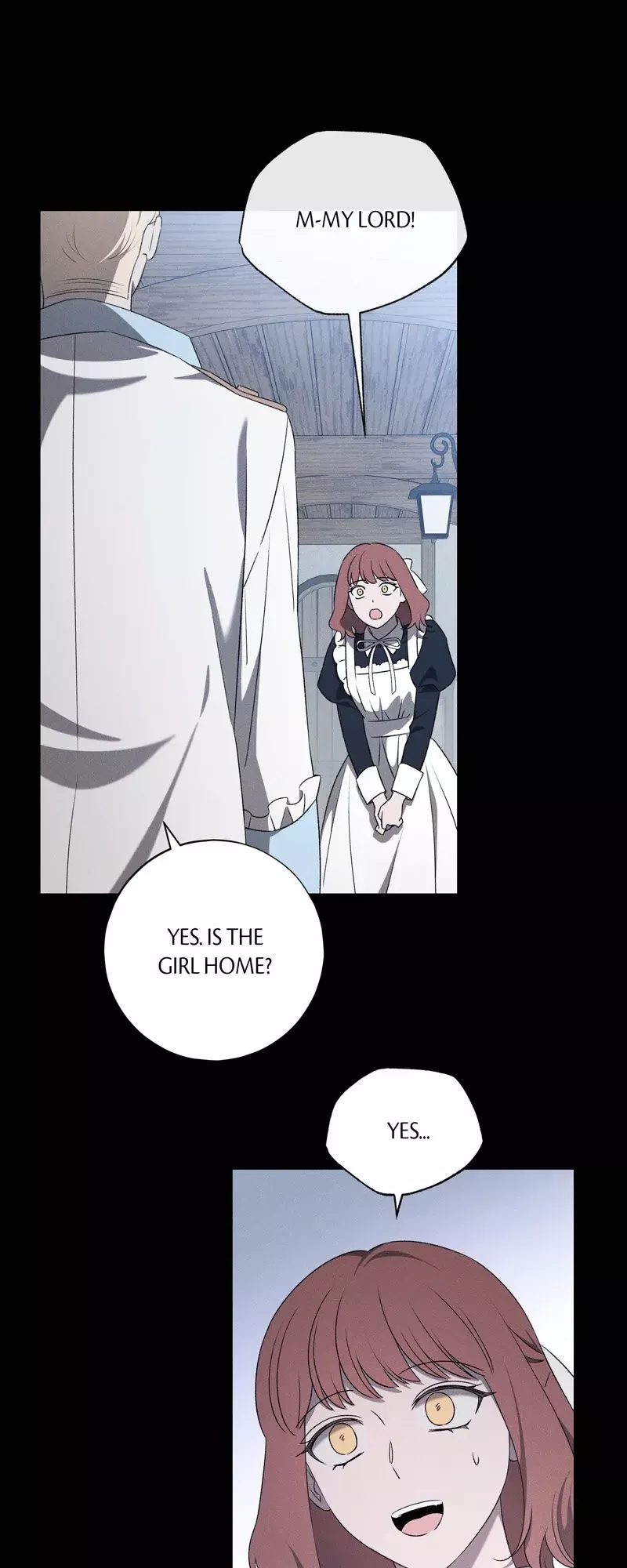 Read The Bondservant Manga Online