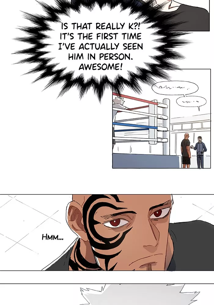 Read The Boxer Manga Online