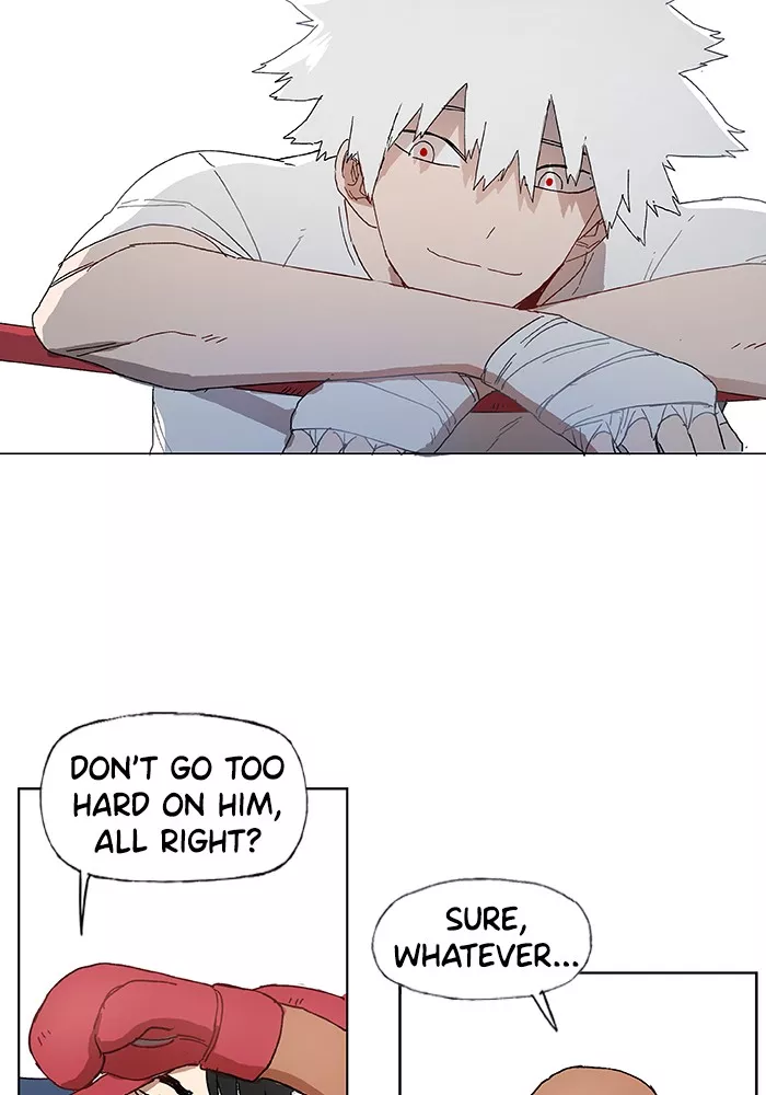 Read The Boxer Manga Online
