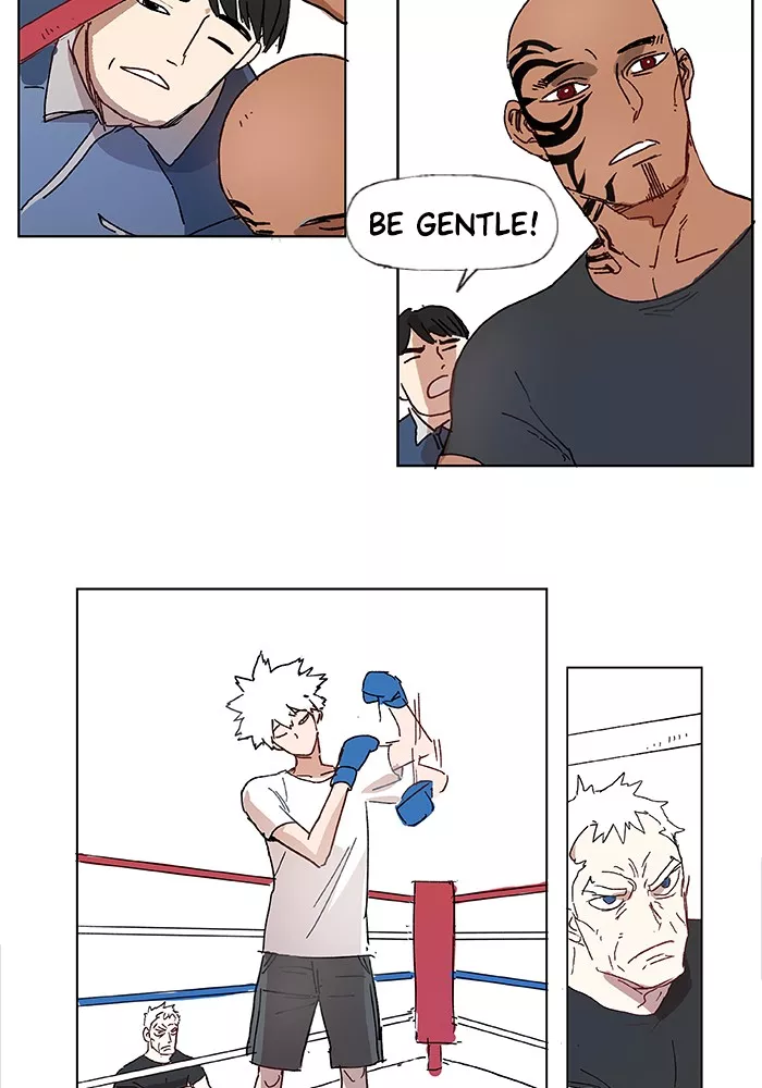Read The Boxer Manga Online