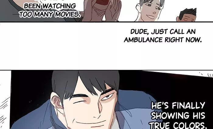 Read The Boxer Manga Online