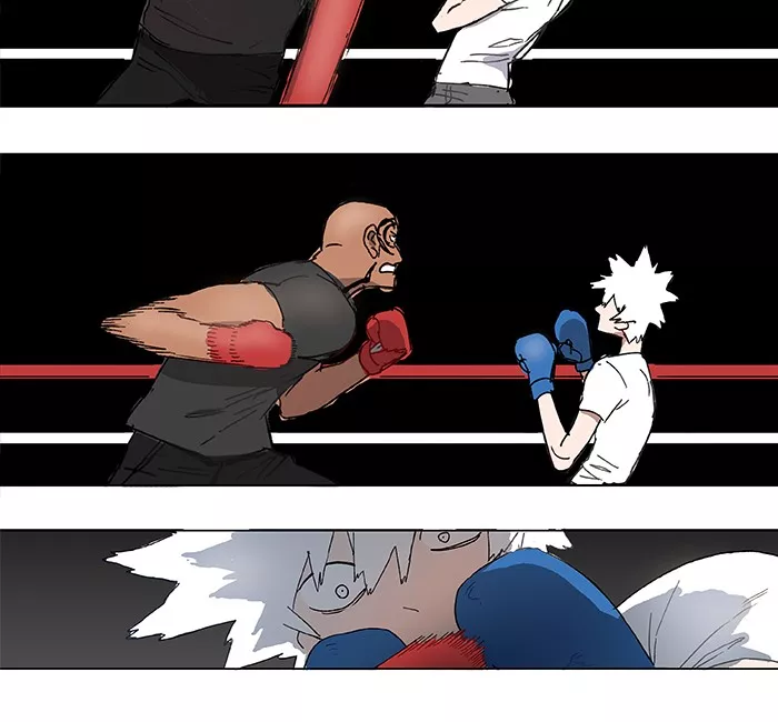 Read The Boxer Manga Online