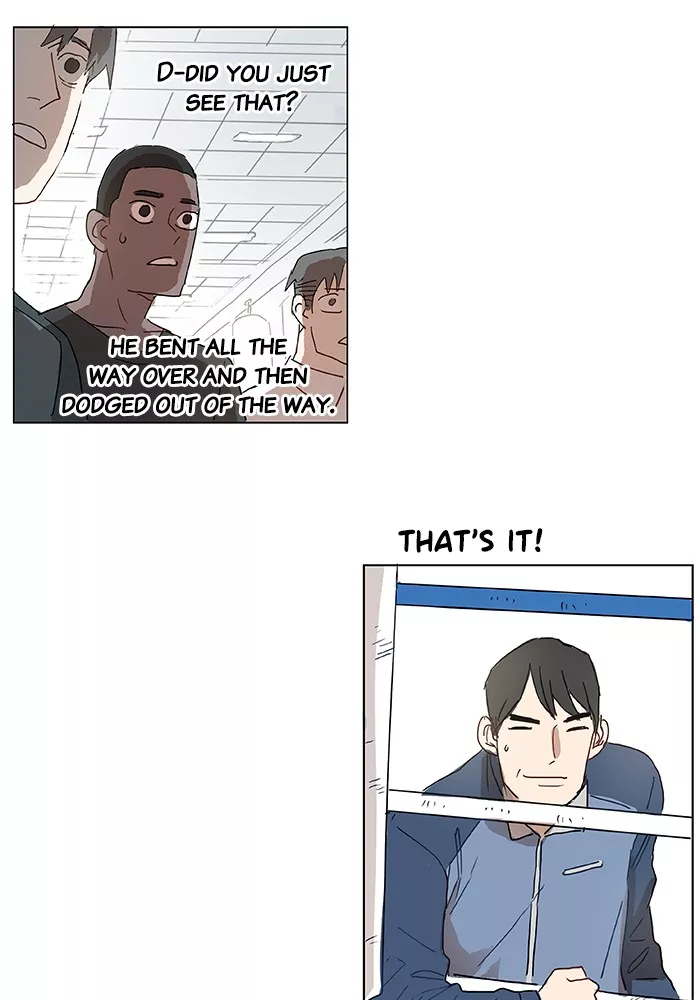 Read The Boxer Manga Online