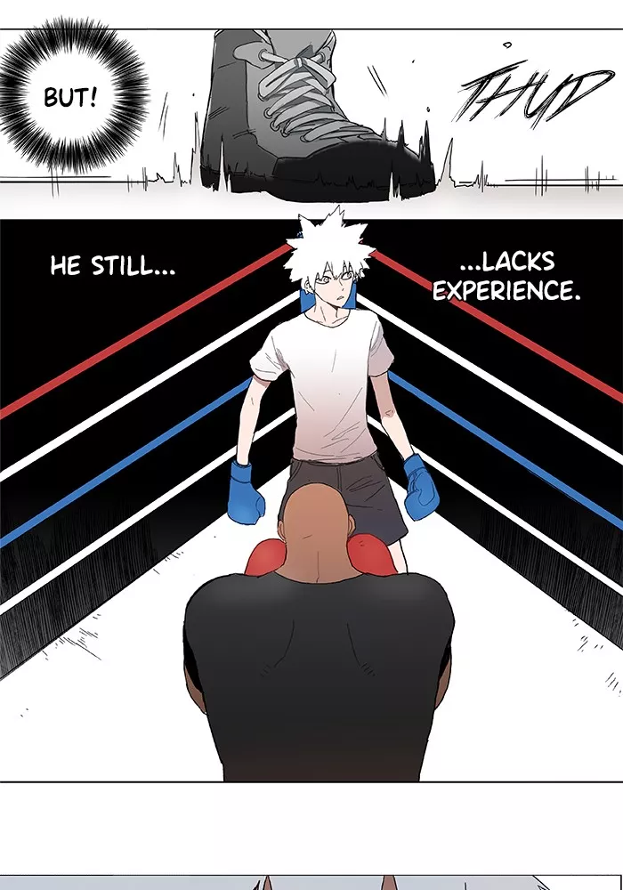 Read The Boxer Manga Online