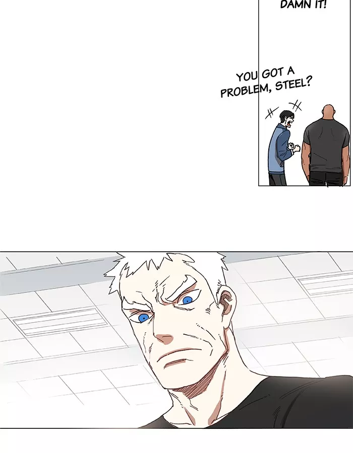 Read The Boxer Manga Online