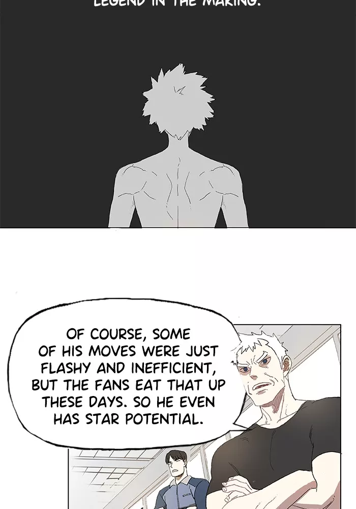 Read The Boxer Manga Online